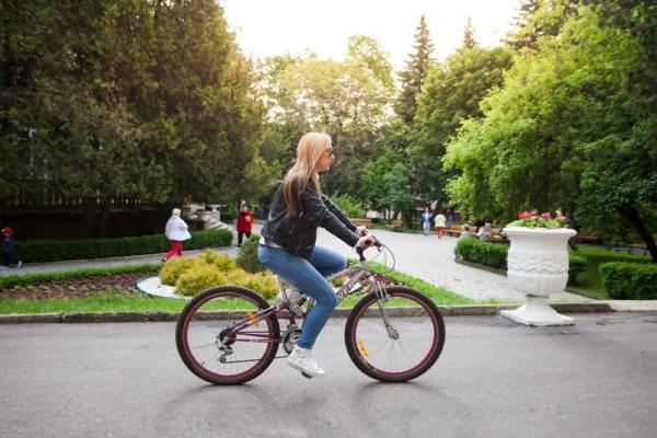 Города-курорты КМВ планируют связать сетью велодорожек